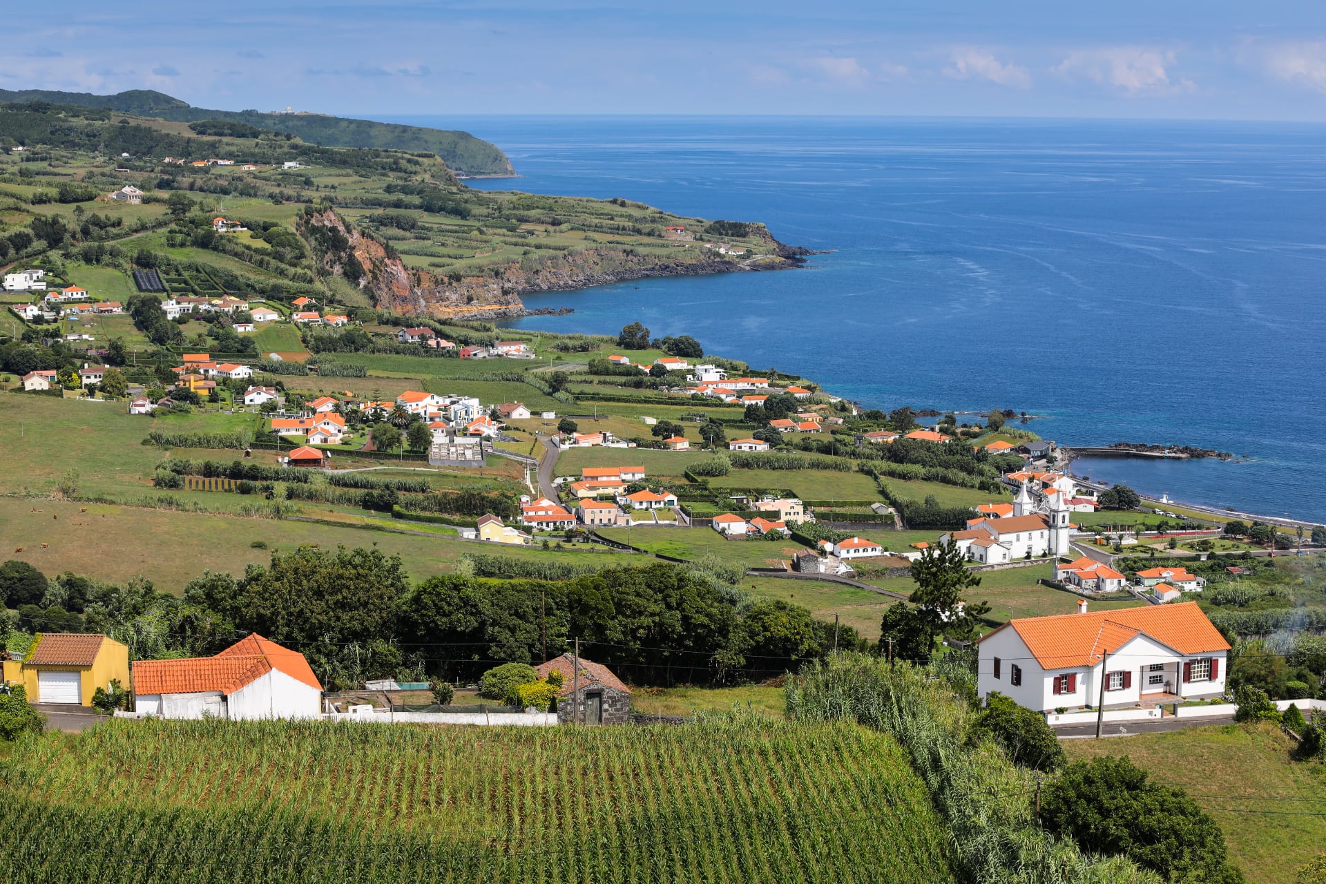 Living on the Azores...but which island to choose? - Azores Properties